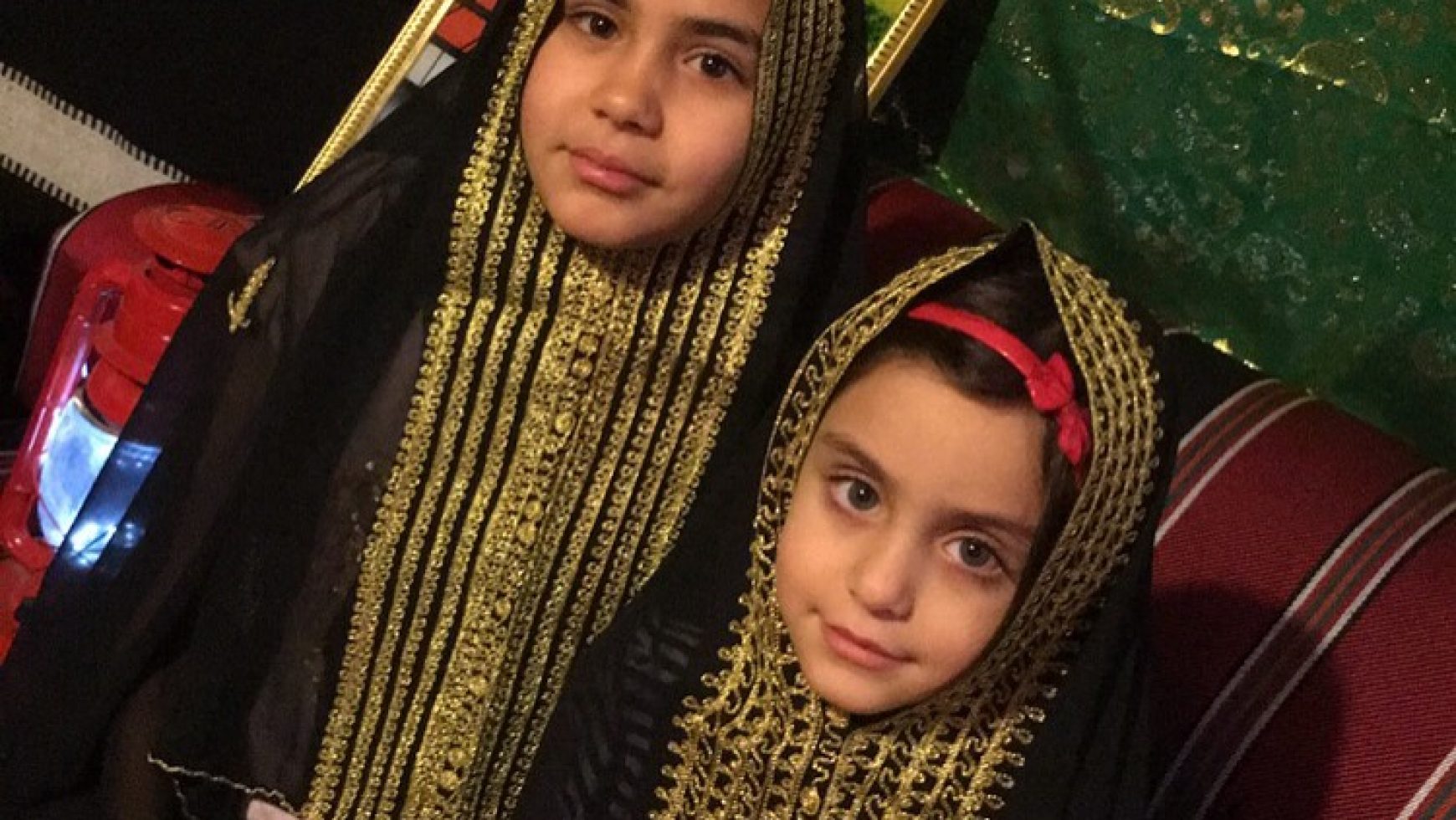 Photos of the effectiveness of the Ramadan tent