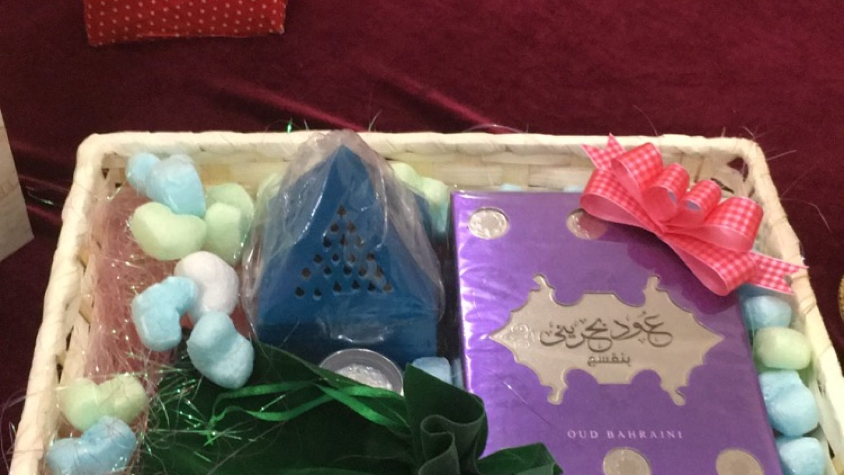 Workshop Give gifts to love one another