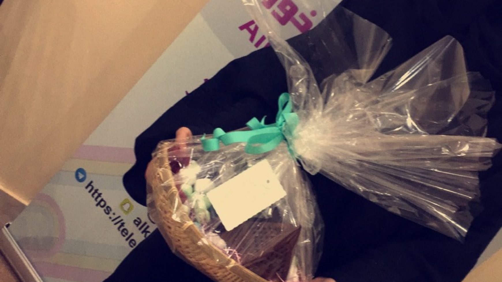 Workshop Give gifts to love one another