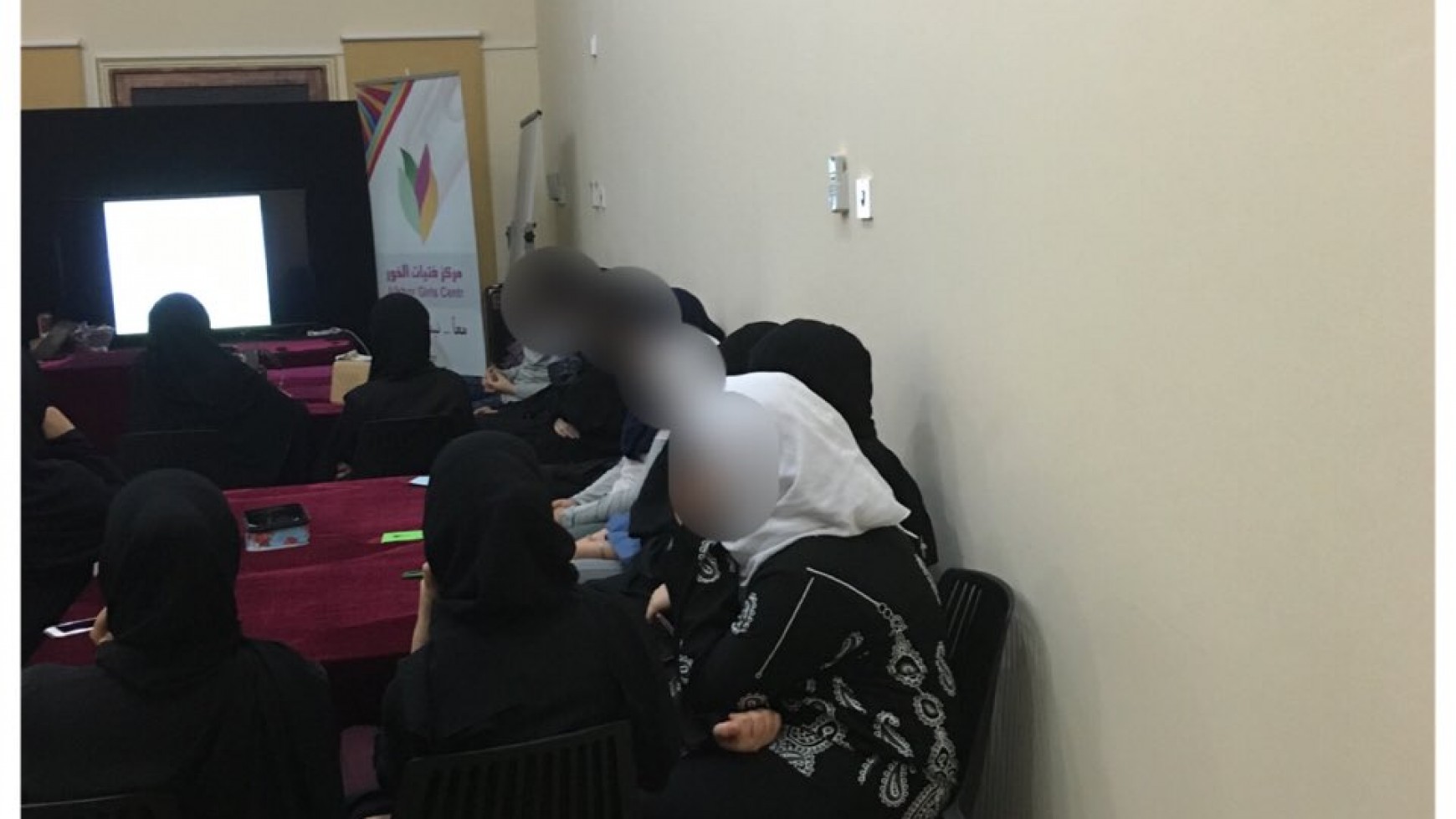 Workshop questions feminine