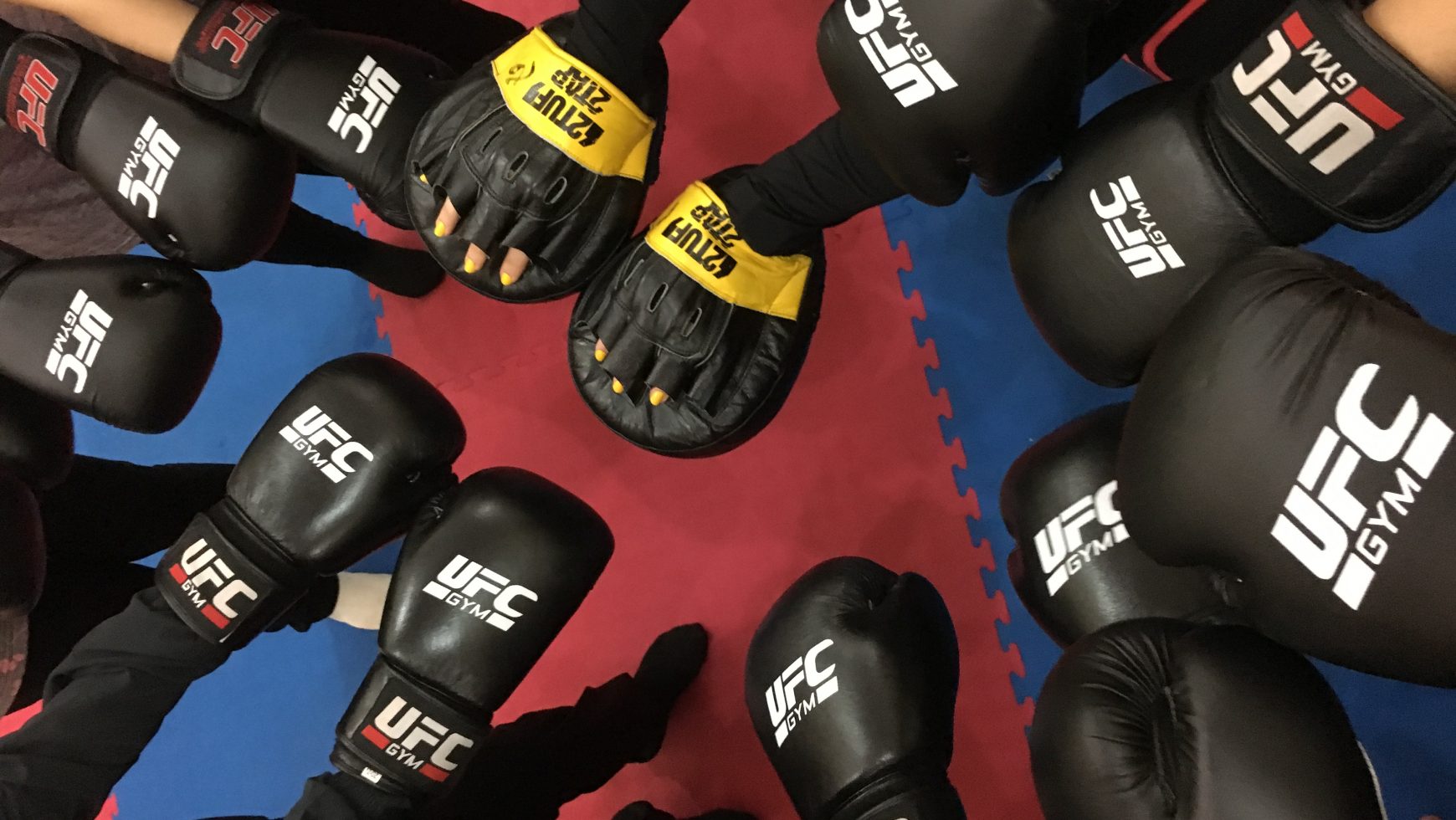 Workshop of self-defense