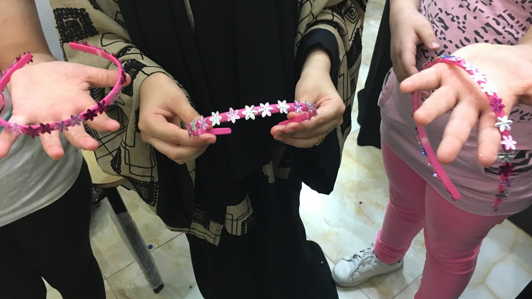أشغال يدوية