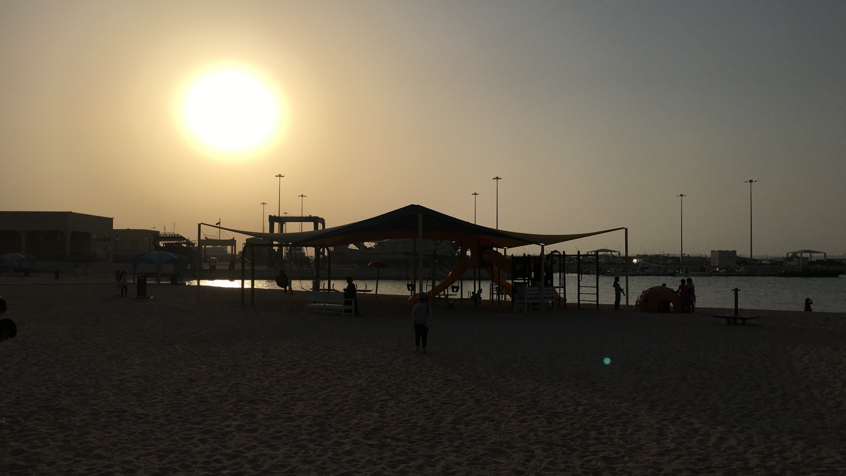 A trip to Safa Beach Ring