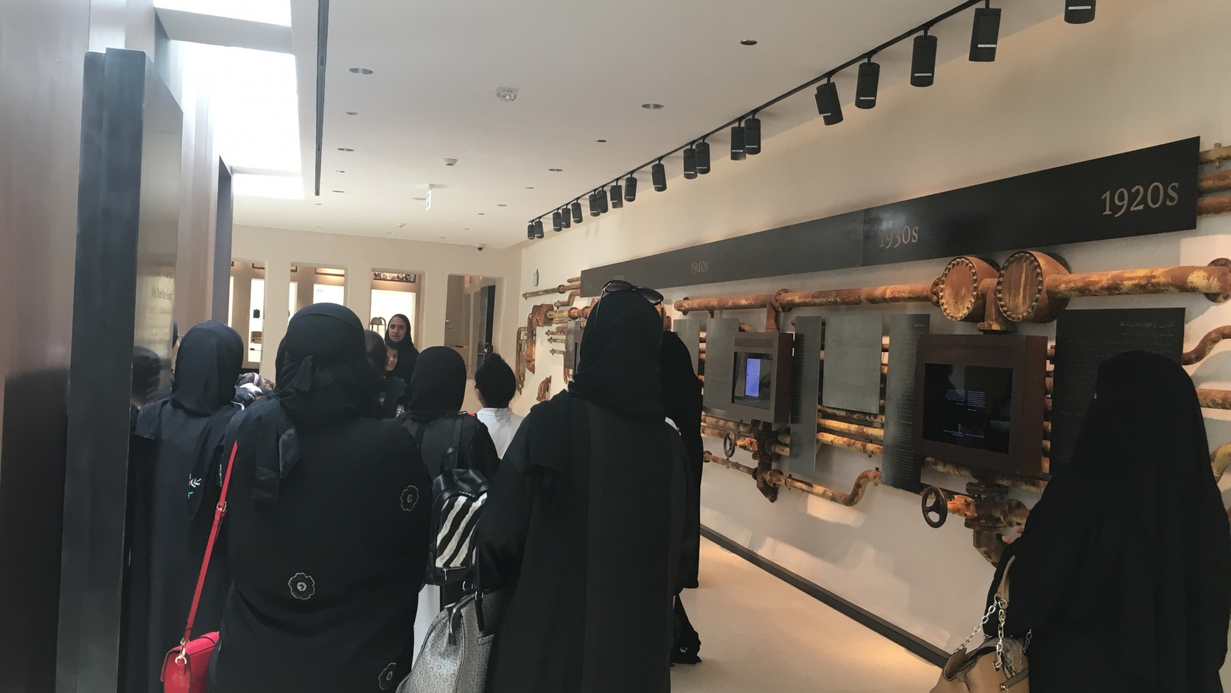 A trip to Musheirev Museums