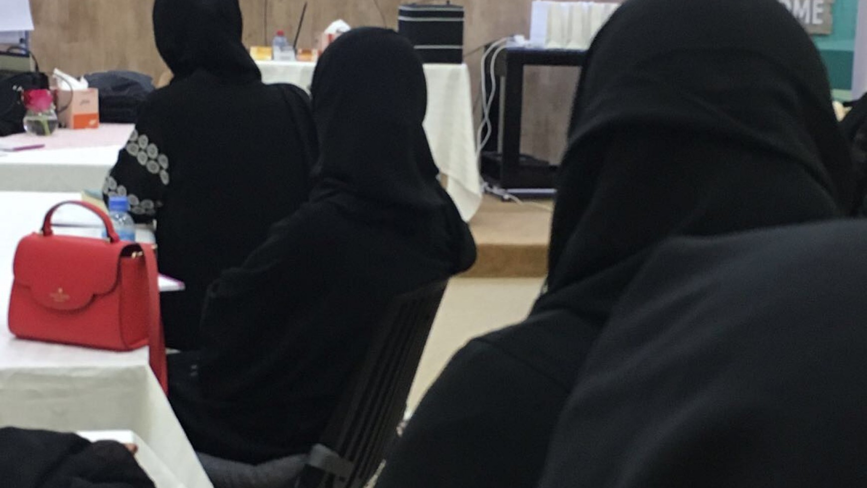 ورشة رحلة إلى التغيير