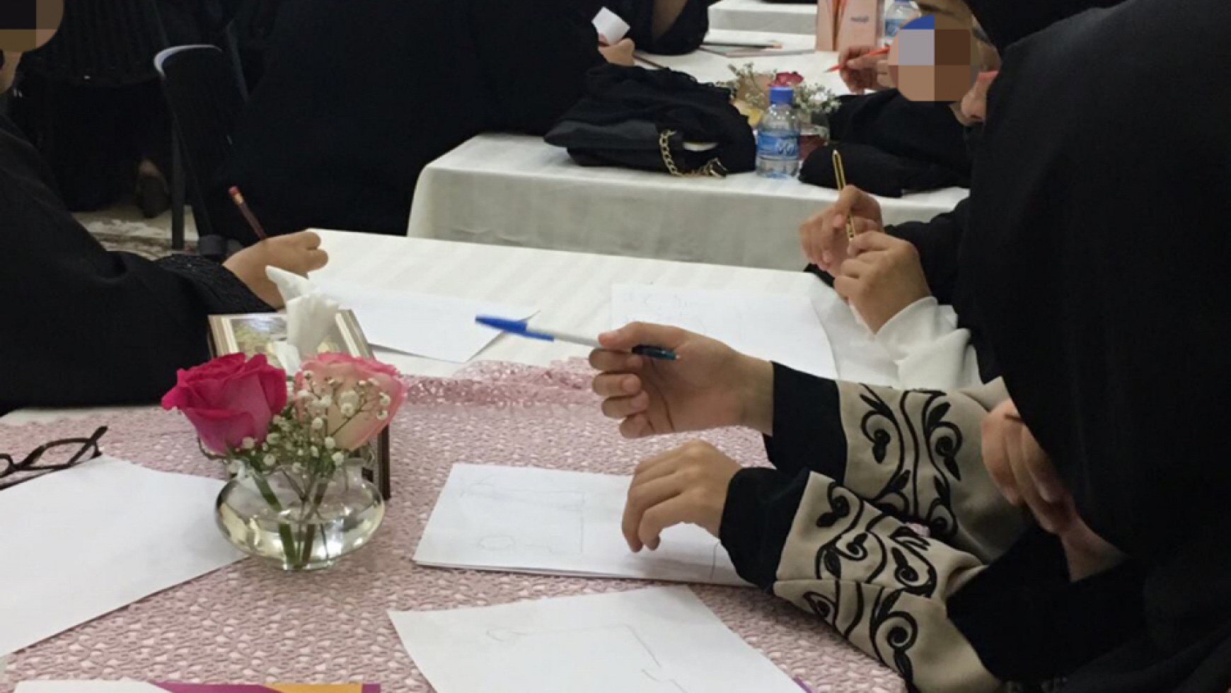 ورشة رحلة إلى التغيير