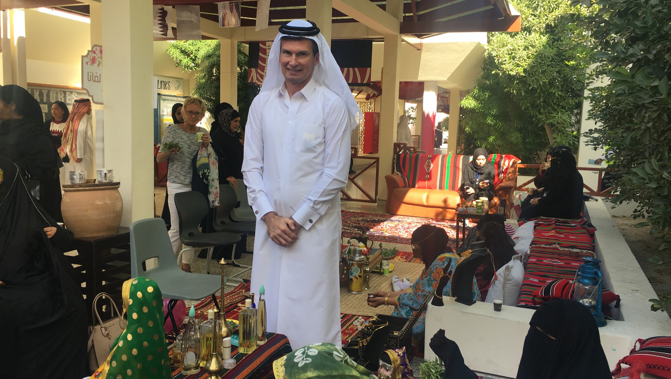 National Day Celebration The North Anglia International School