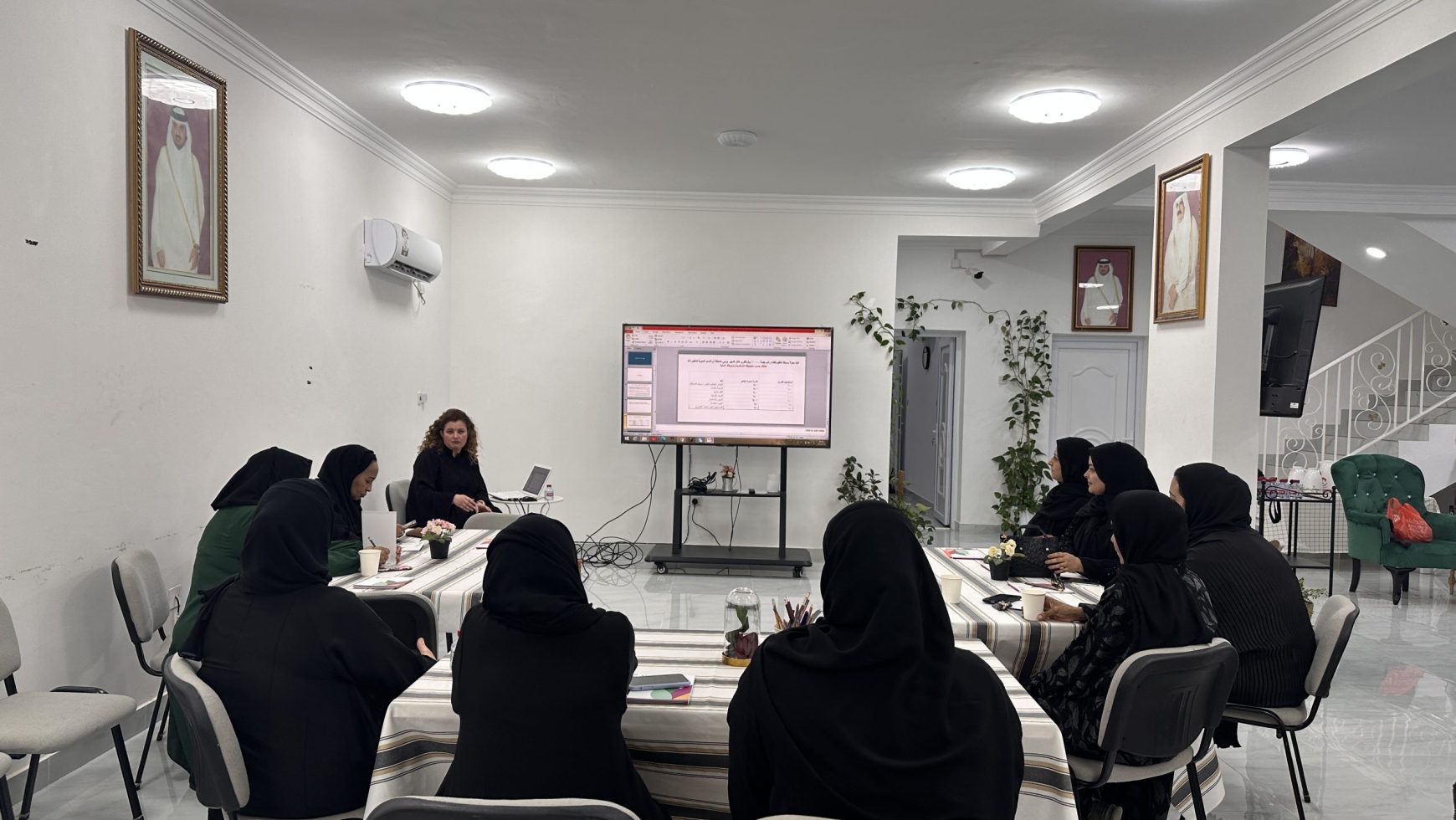ورشة ثقافة العمل الحر