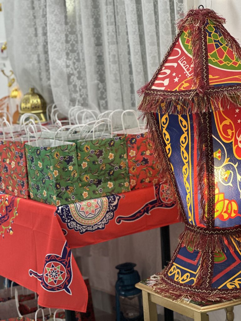 (العربية) ورشة الصوم وشحذ الهمم