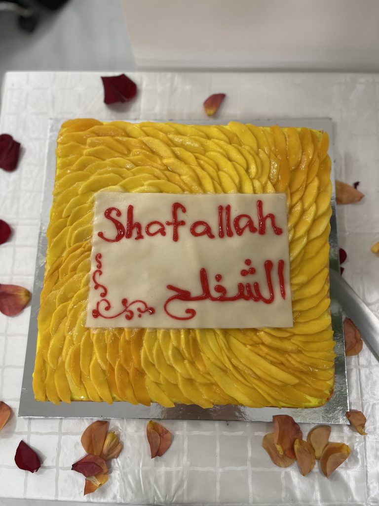 (العربية) موهبة وتحدي