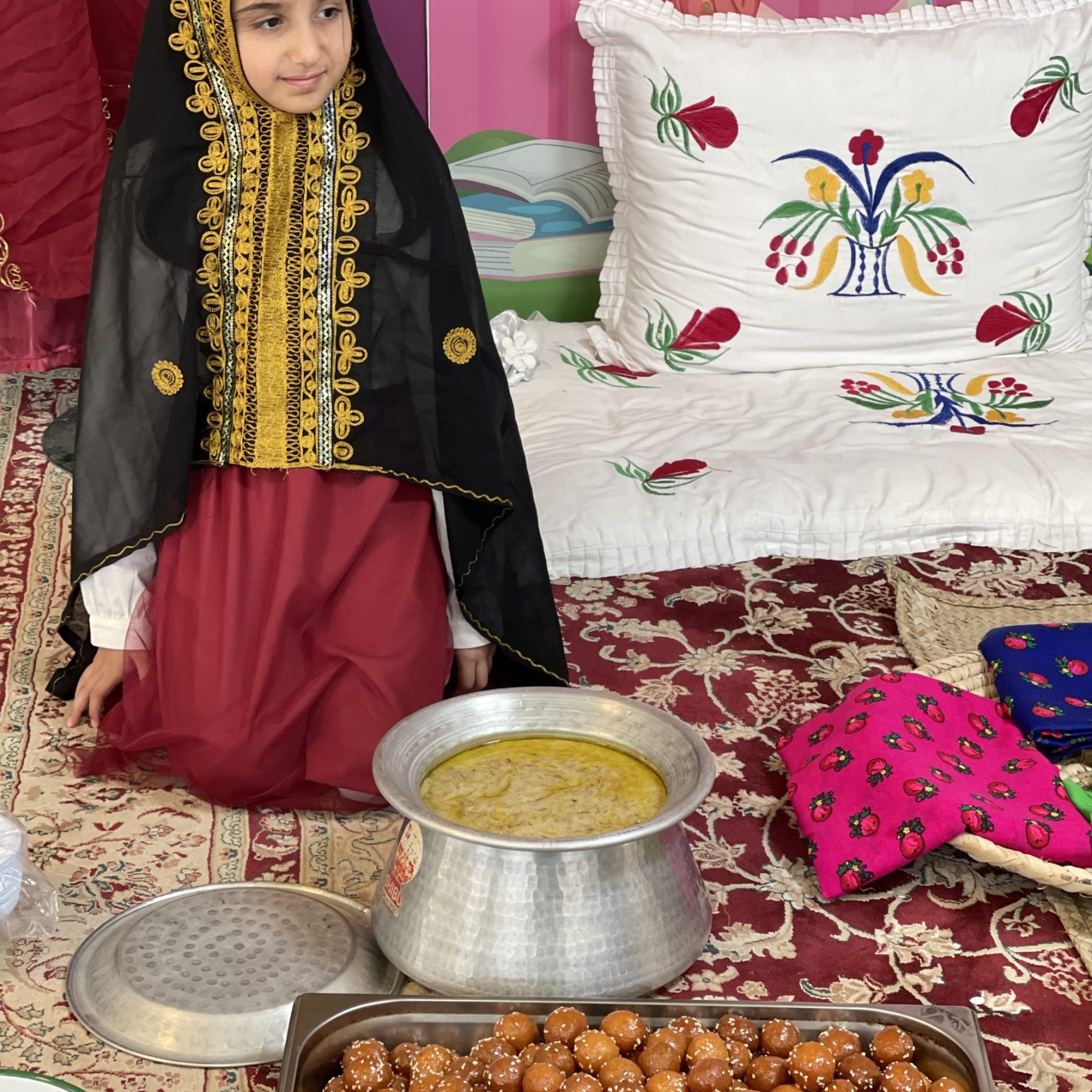 ختام المعسكر الصيفي