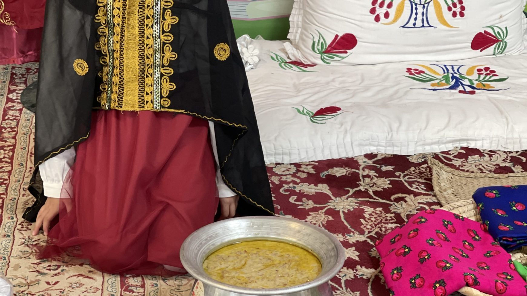 ختام المعسكر الصيفي