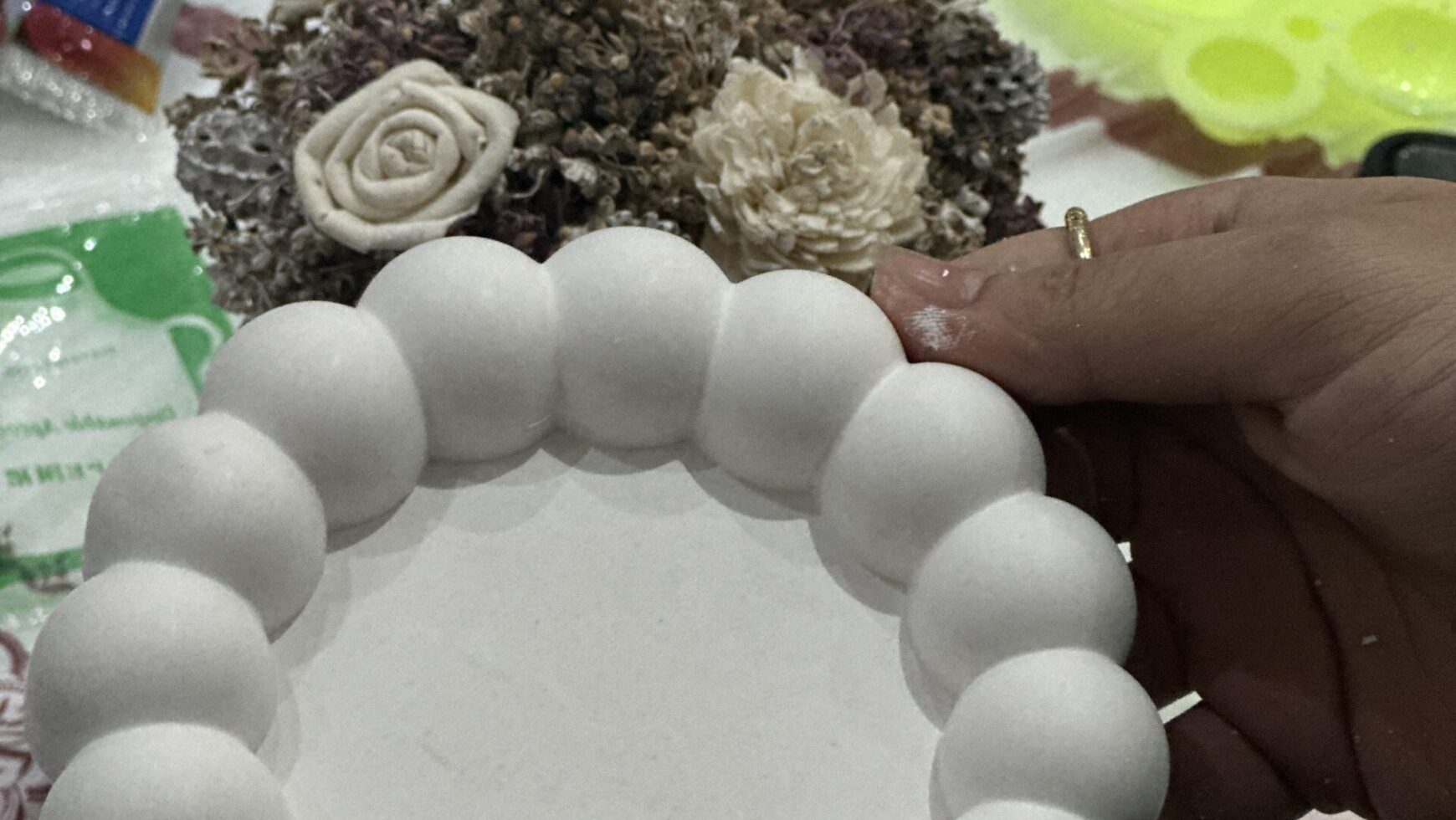 دورة صناعة الجبس