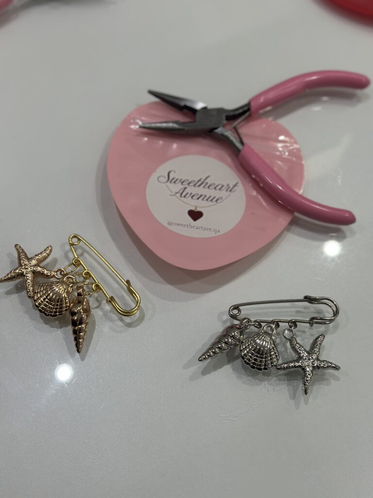 (العربية) صناعة الاكسسوارات