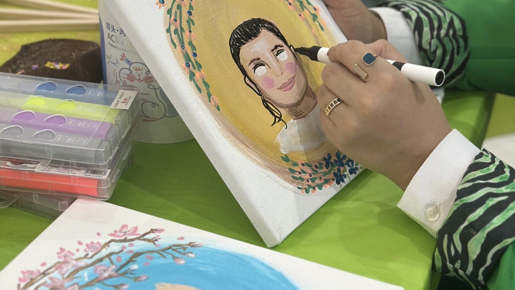 (العربية) عالمك الكرتوني