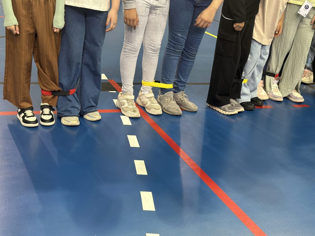 (العربية) رياضة ومرح