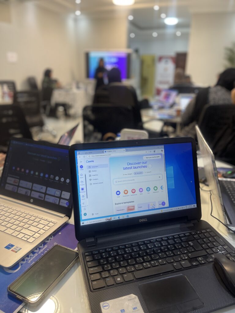 اتقان كانفا من الصفر الى الاحتراف