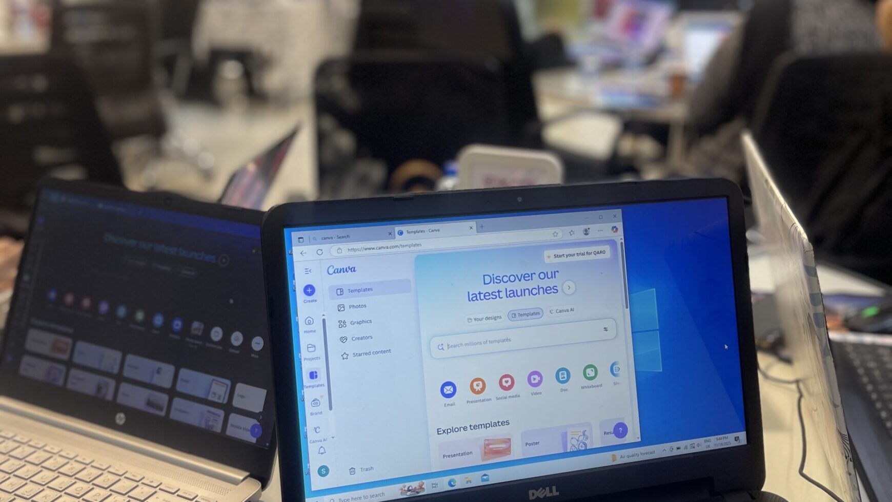 اتقان كانفا من الصفر الى الاحتراف