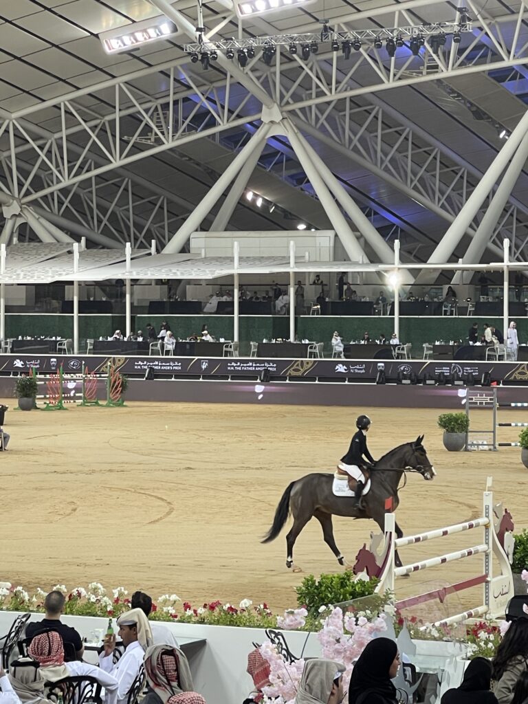 جائزة الأمير الوالد للفروسية 2026
