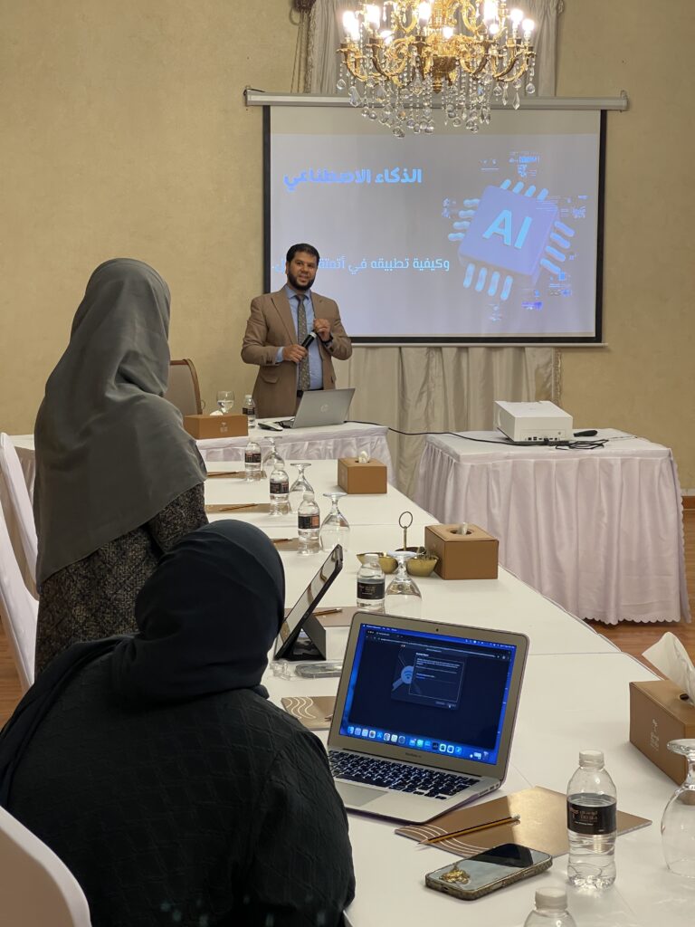 أتمتة الأعمال بالذكاء الاصطناعي