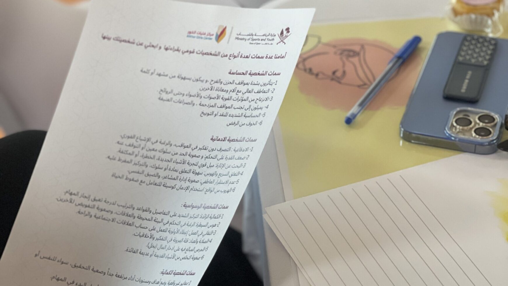 الوعي بأنفسنا