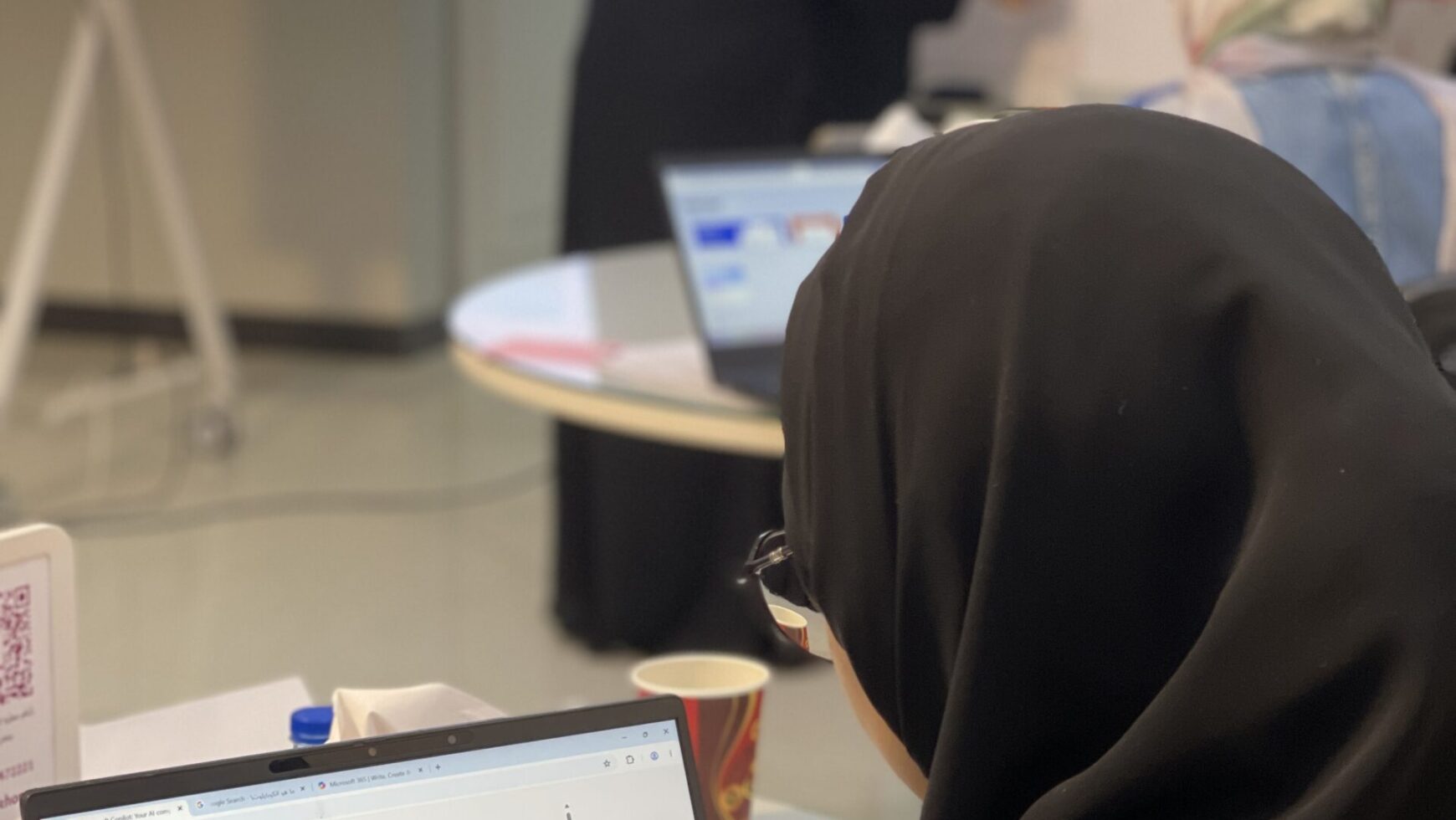 مهارات الذكاء الاصطناعي والإنتاجية الرقمية وبناء الحلول الذكية