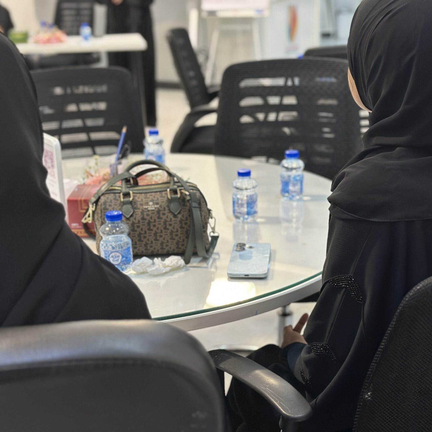الاستخدام الآمن لمواقع التواصل الاجتماعي